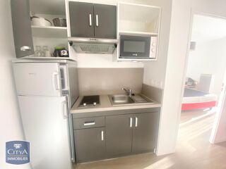  Appartement � louer 2 pi�ces 32 m�