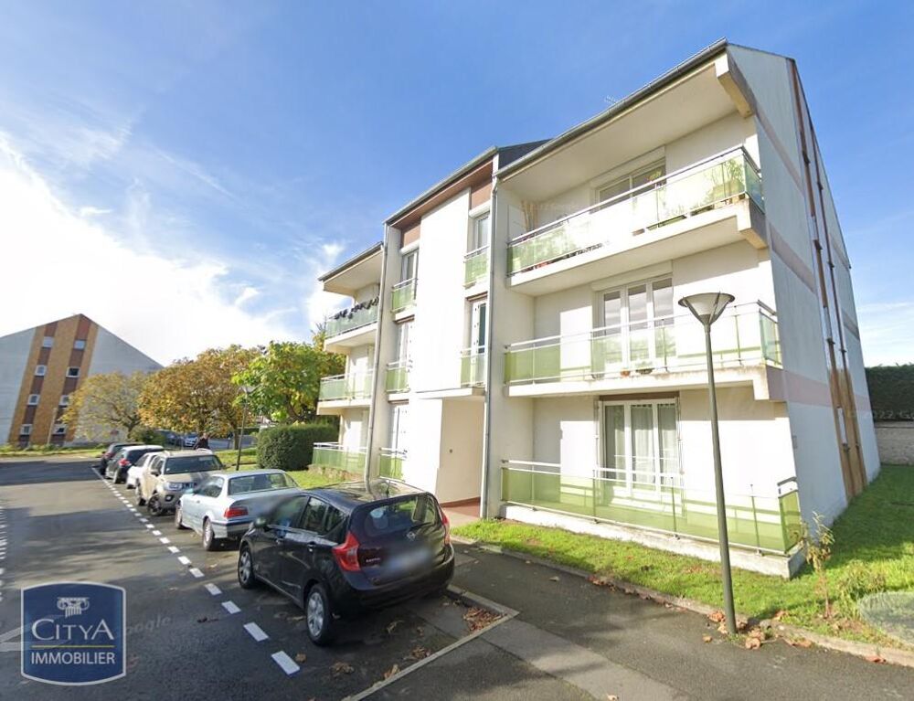 location Appartement - 1 pièce(s) - 31 m² Olivet (45160)