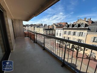  Appartement � louer 4 pi�ces 92 m�