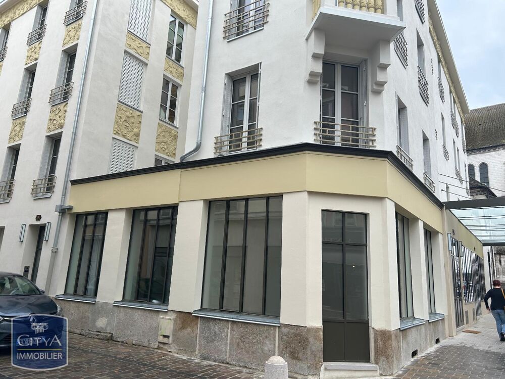 location Appartement - 2 pièce(s) - 40 m² Troyes (10000)