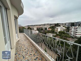  Appartement � louer 3 pi�ces 61 m�