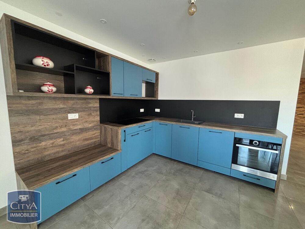 location Appartement - 4 pièce(s) - 126 m² Pia (66380)