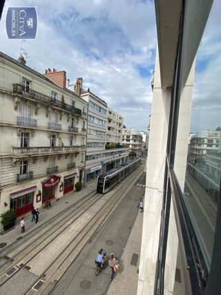  Appartement à louer 1 pièce 20 m²