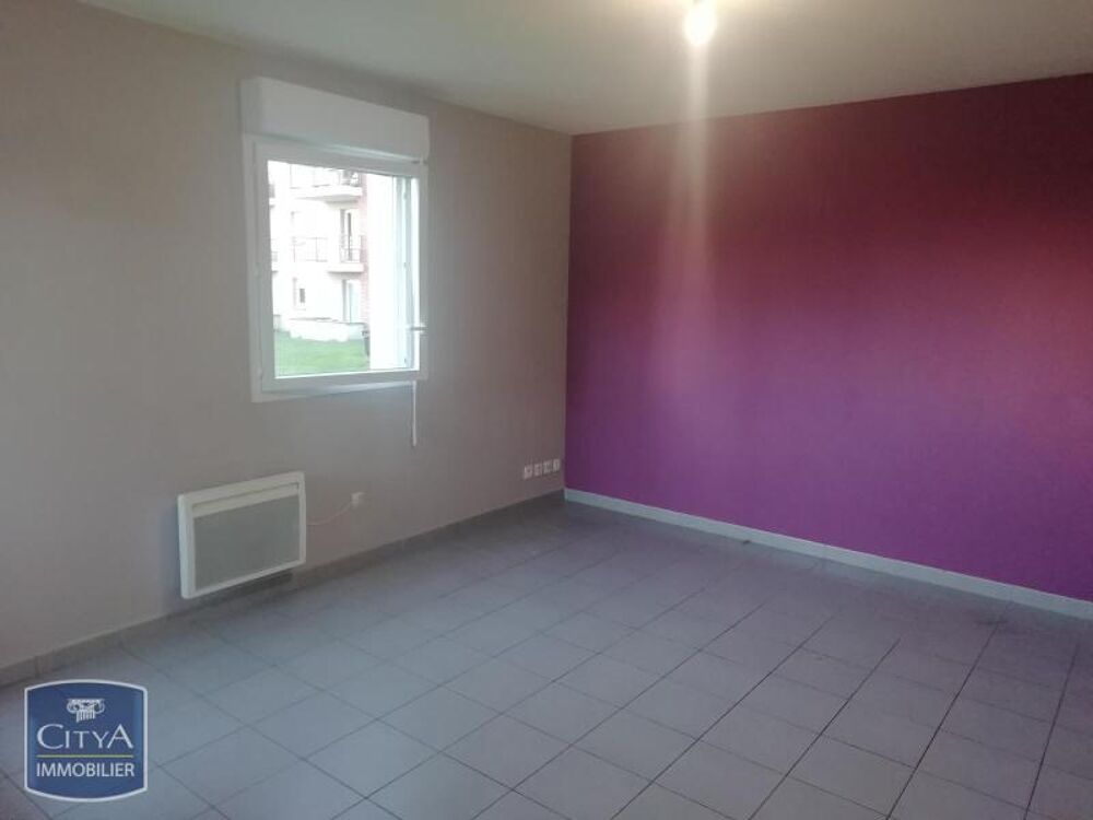 location Appartement - 2 pièce(s) - 39 m² Nœux-les-Mines (62290)