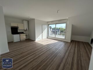  Appartement � louer 1 pi�ce 35 m�