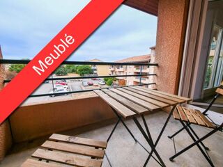  Appartement à louer 1 pièce 31 m²