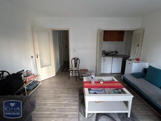  Appartement � louer 1 pi�ce 29 m� Merignac