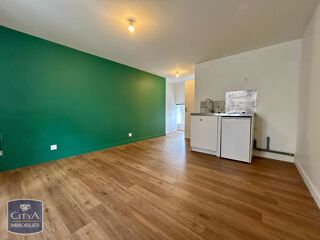 Appartement à louer 1 pièce 21 m²
