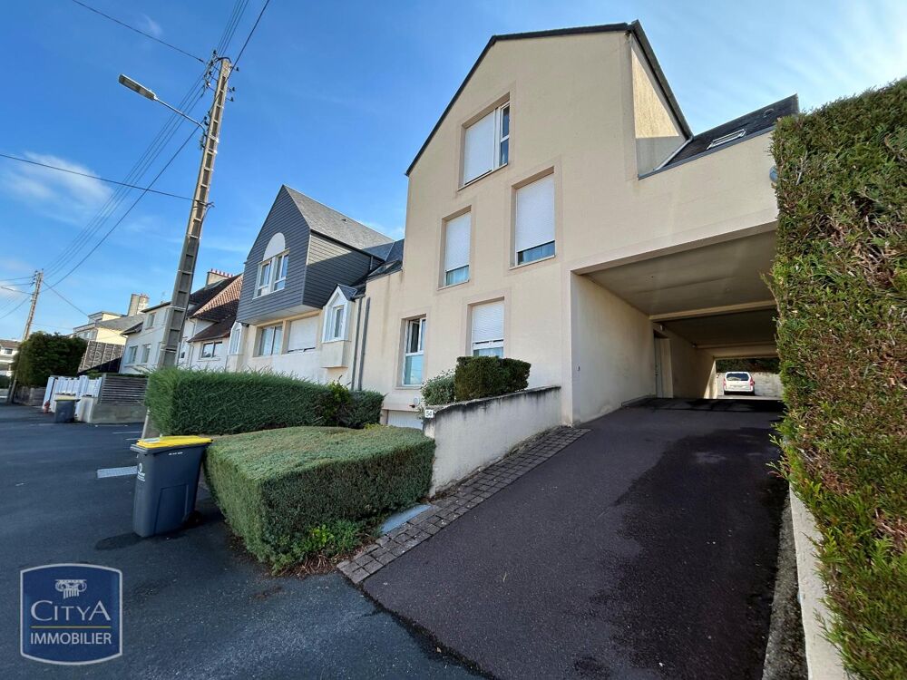 location Appartement - 1 pièce(s) - 20 m² Caen (14000)