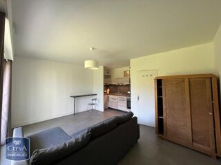  Appartement à louer 1 pièce 32 m²