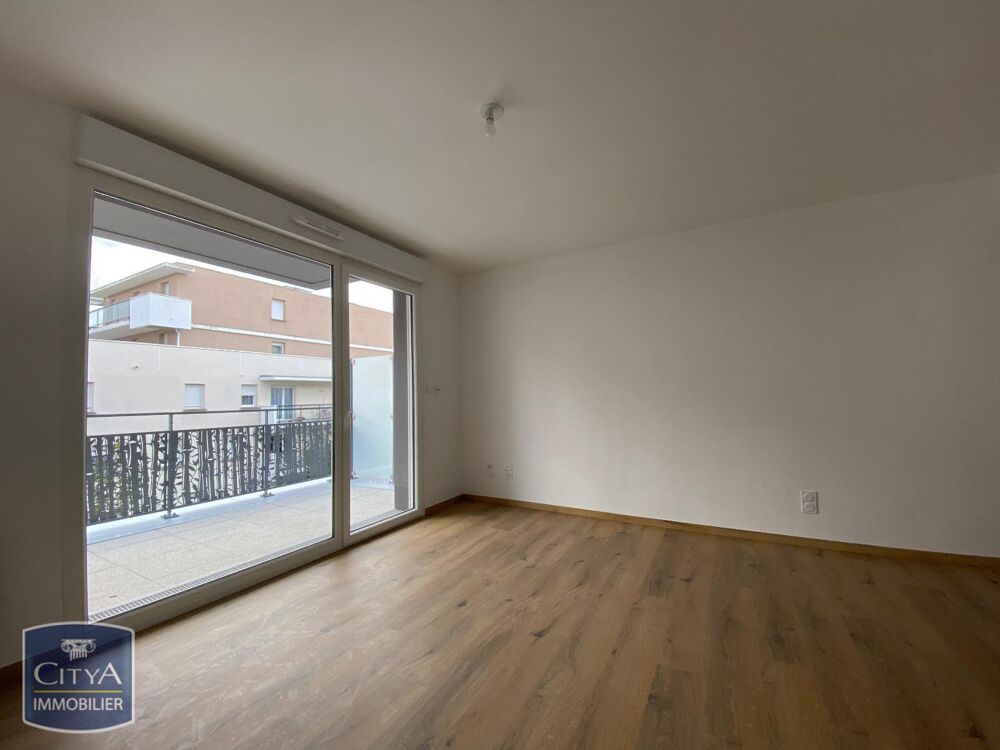 EXCLUSIVITÉ - À LOUER - APPARTEMENT T2 AVEC TERRASSE - L....