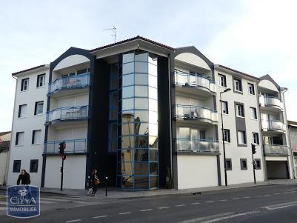 location Appartement - 1 pièce(s) - 35 m² Bordeaux (33000)