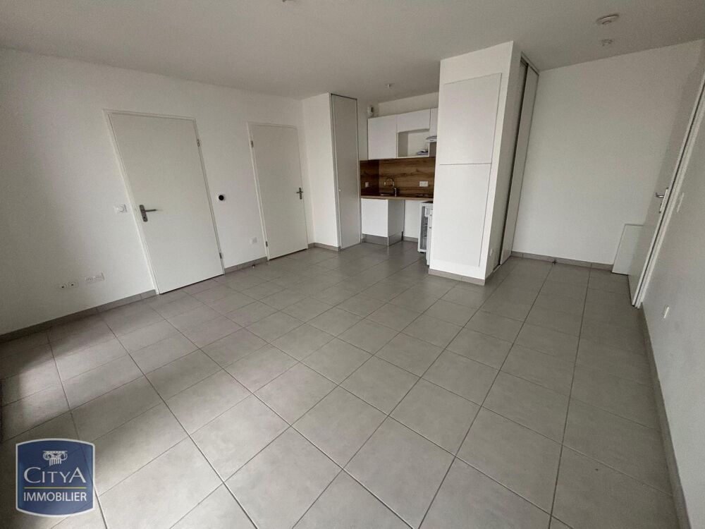 location Appartement - 2 pièce(s) - 44 m² Toulouse (31100)