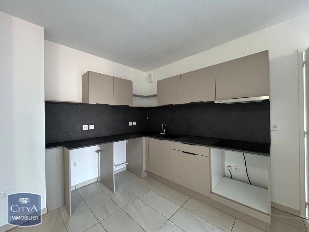 location Appartement - 2 pièce(s) - 47 m² Grenoble (38000)