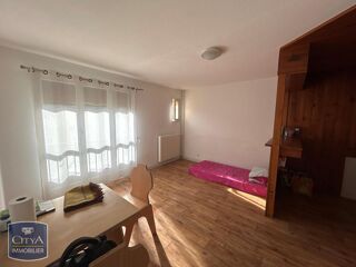  Appartement � louer 1 pi�ce 26 m�