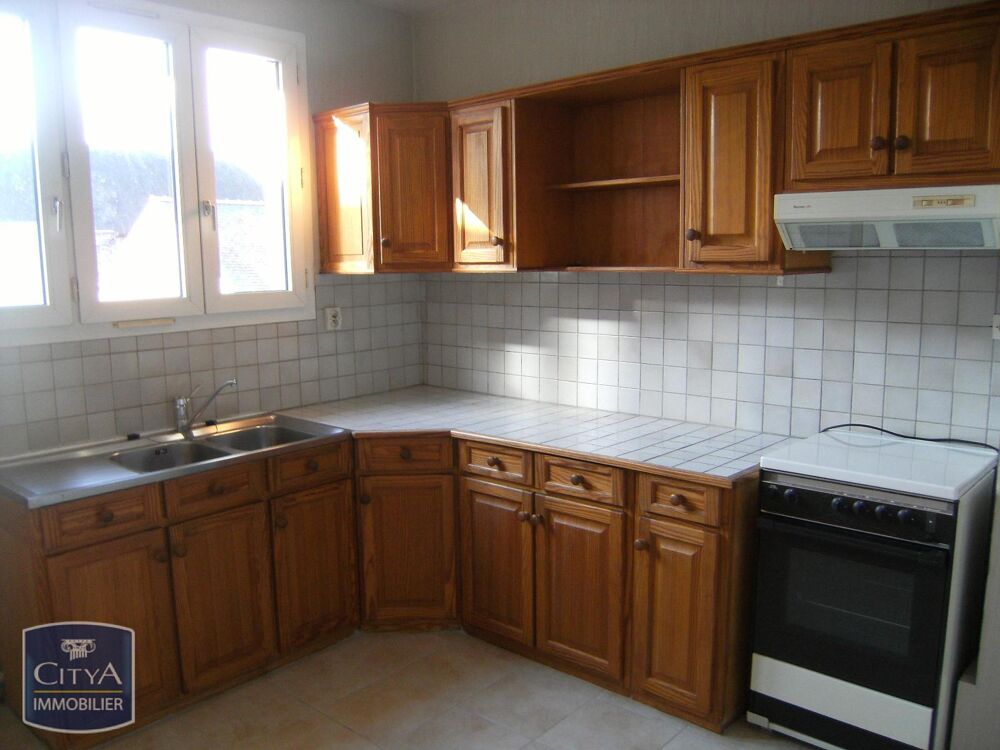 location Appartement - 2 pièce(s) - 40 m² Angers (49100)