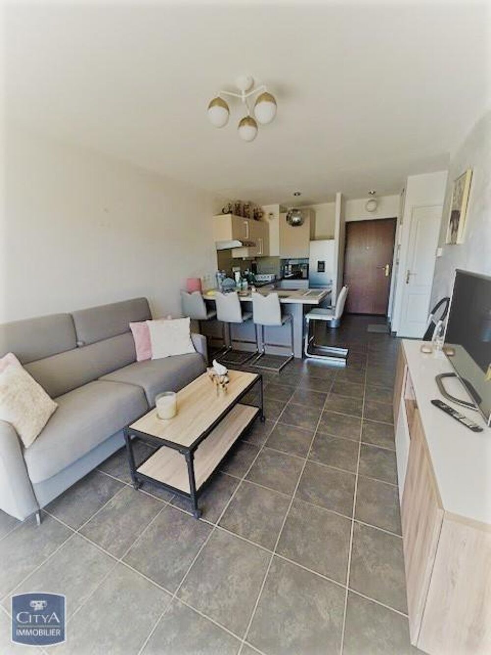 location Appartement - 2 pièce(s) - 42 m² Gap (05000)
