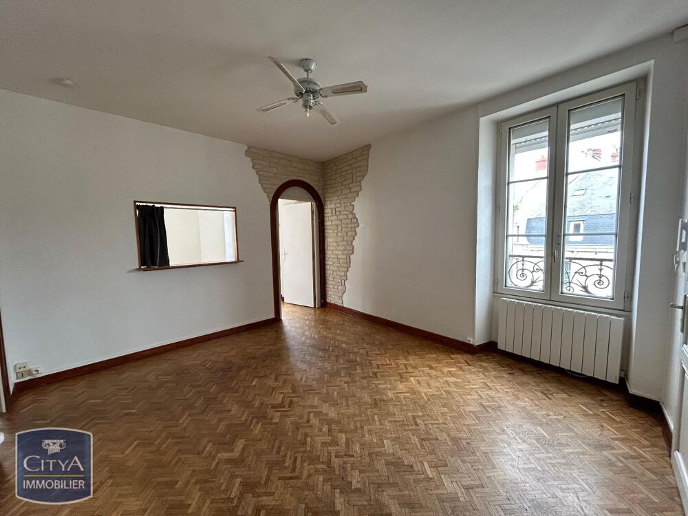 Doutre - À LOUER : Appartement T3 situé dans le quartier....