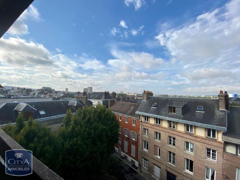 location Appartement - 1 pièce(s) - 28 m² Rouen (76000)
