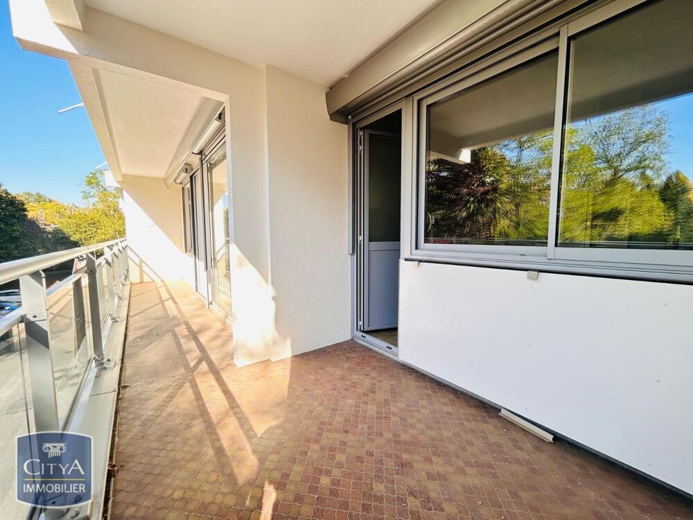 EXCLUSIVITÉ - GRAND APPARTEMENT 4 PIÈCES À louer : décou....