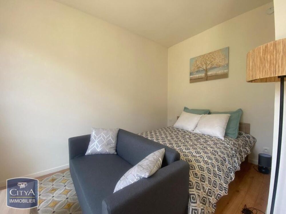 location Appartement - 1 pièce(s) - 25 m² Lucé (28110)