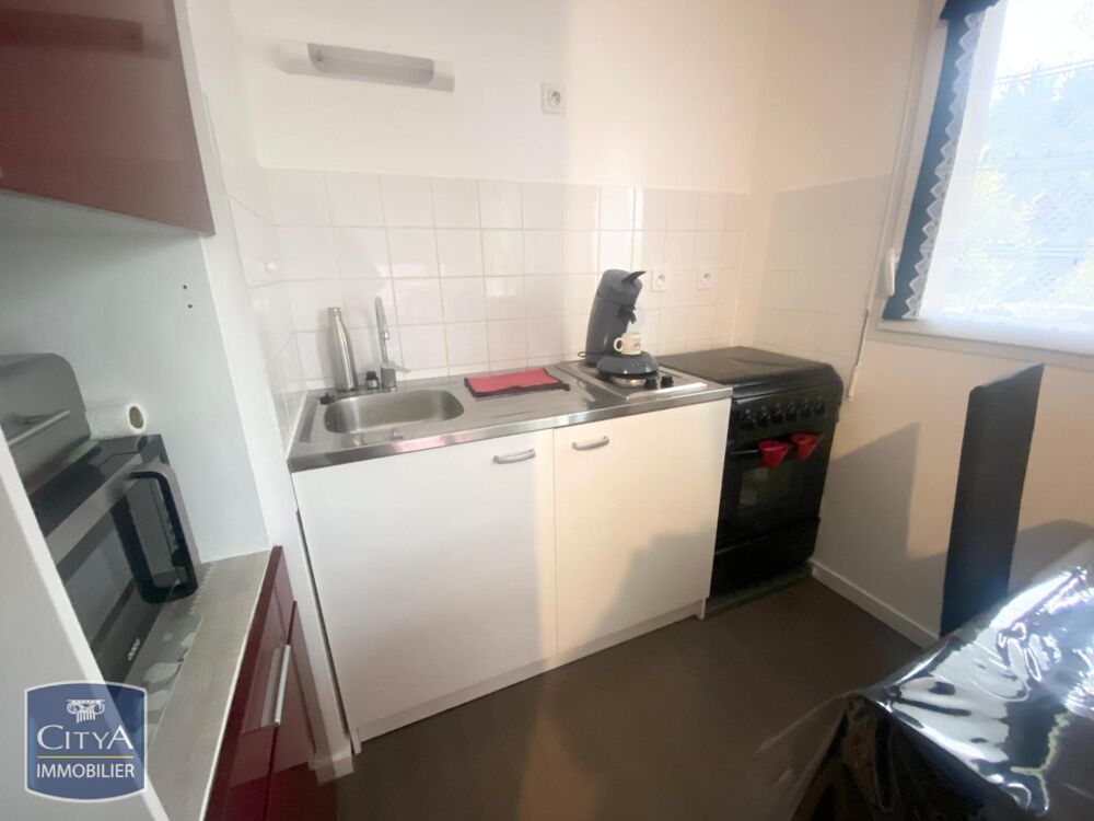 location Appartement - 2 pièce(s) - 46 m² Denain (59220)