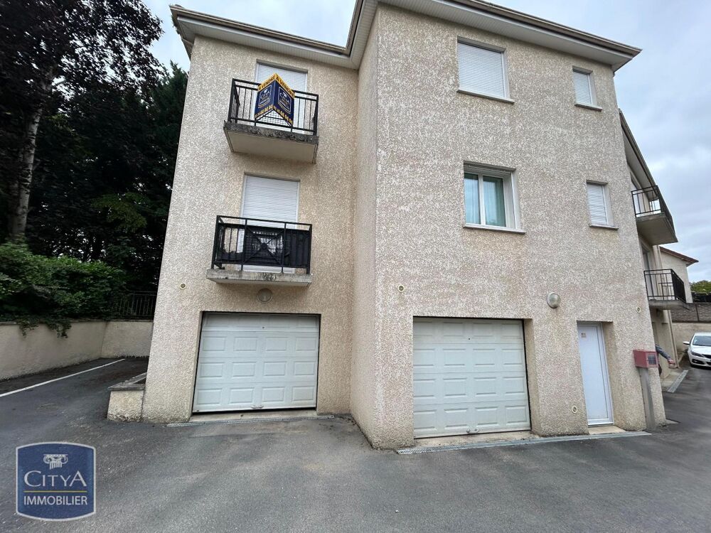 location Appartement - 2 pièce(s) - 43 m² Châlons-en-Champagne (51000)