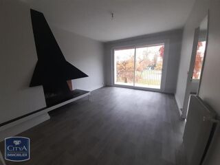  Appartement à louer 3 pièces 53 m²