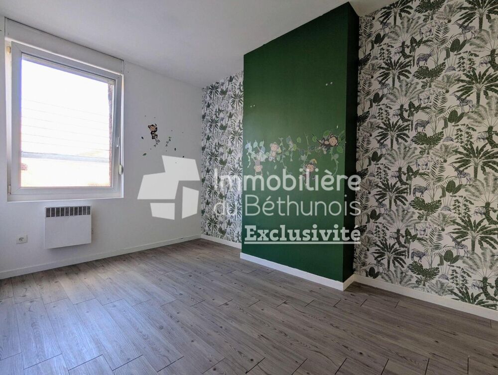 vente Maison - 6 pièce(s) - 100 m² Béthune (62400)