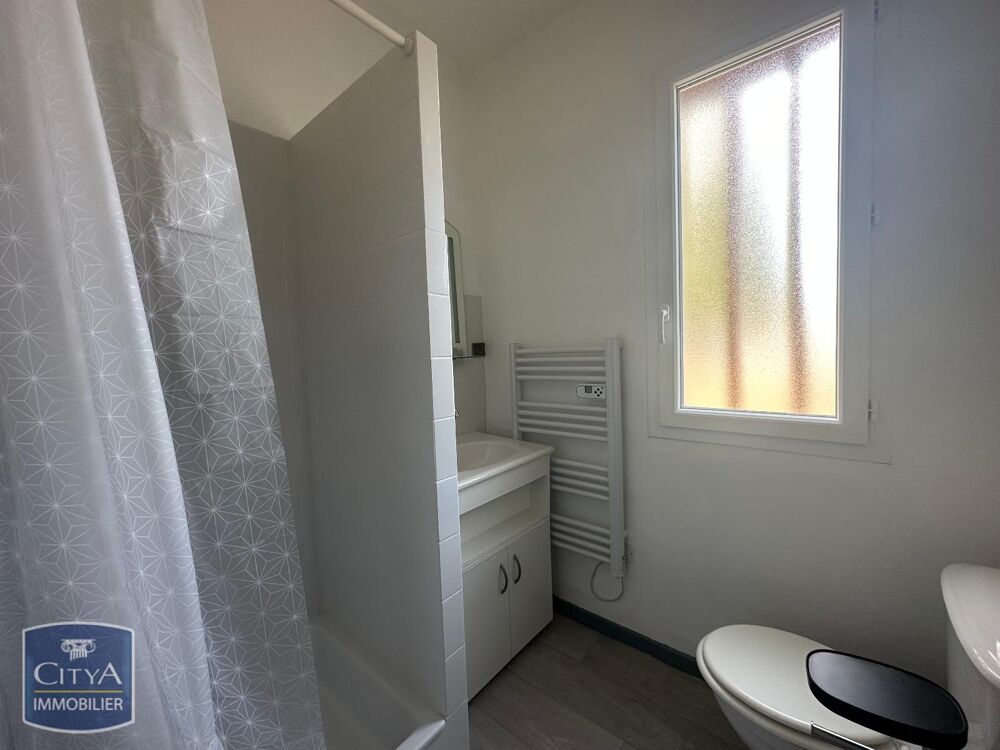 location Appartement - 1 pièce(s) - 24 m² Albi (81000)