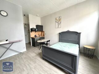  Appartement � louer 1 pi�ce 23 m�