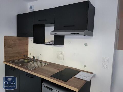  Appartement � louer 1 pi�ce 23 m�