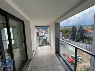  Appartement à louer 2 pièces 40 m²