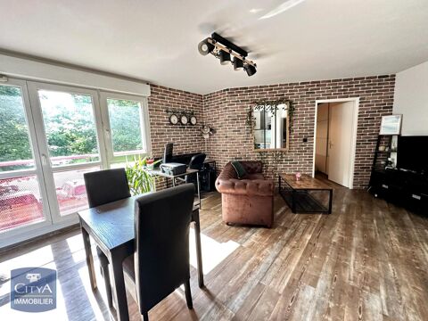  Appartement � louer 2 pi�ces 53 m�