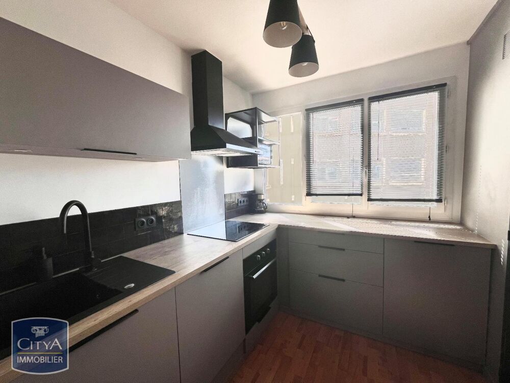 location Appartement - 2 pièce(s) - 49 m² Le Mans (72000)