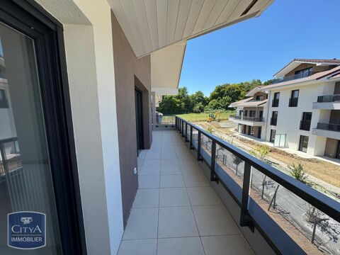  Appartement � louer 2 pi�ces 43 m�