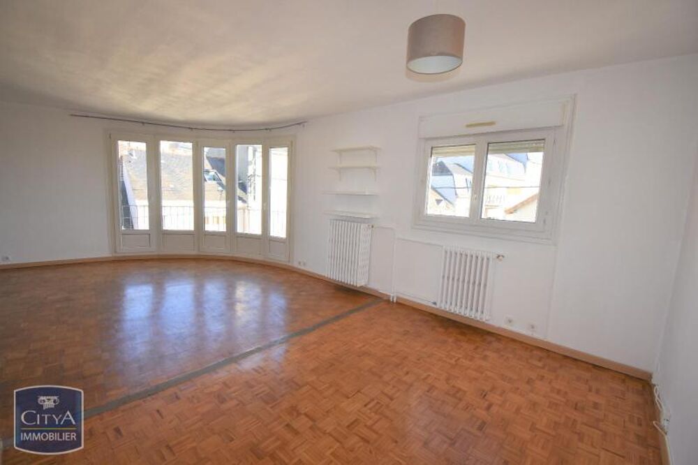 location Appartement - 4 pièce(s) - 73 m² Le Mans (72000)