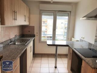  Appartement à louer 2 pièces 49 m²