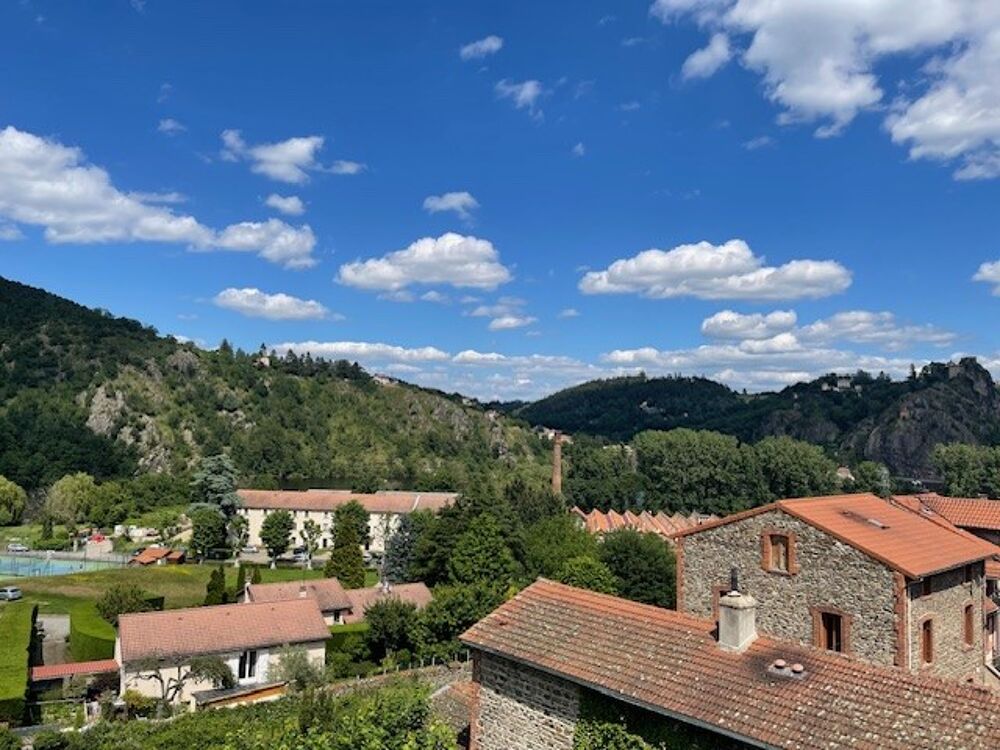 location Appartement - 3 pièce(s) - 61 m² Saint-Paul-en-Cornillon (42240)
