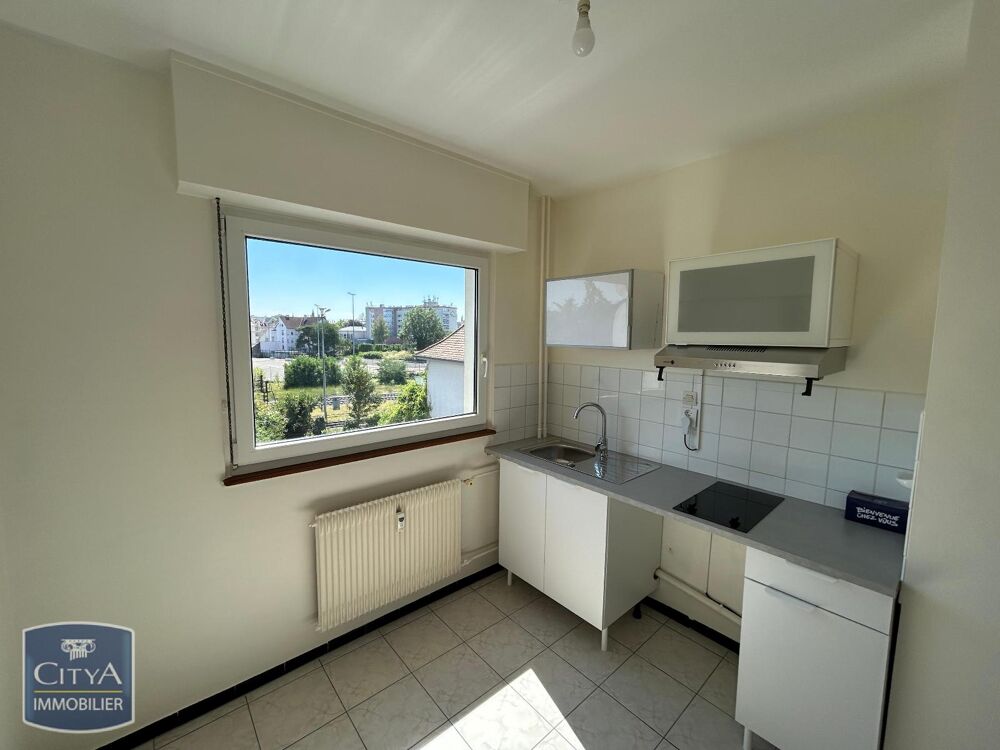 location Appartement - 1 pièce(s) - 28 m² Schiltigheim (67300)