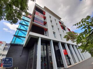  Appartement à louer 1 pièce 33 m²