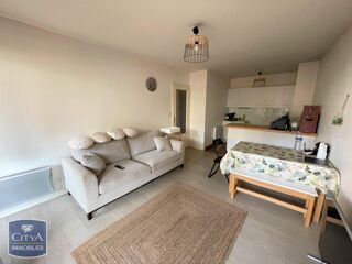  Appartement à louer 2 pièces 40 m²