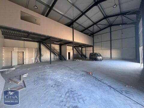   Location / Local Commercial - 400 m² 