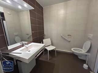  Appartement à louer 2 pièces 43 m²