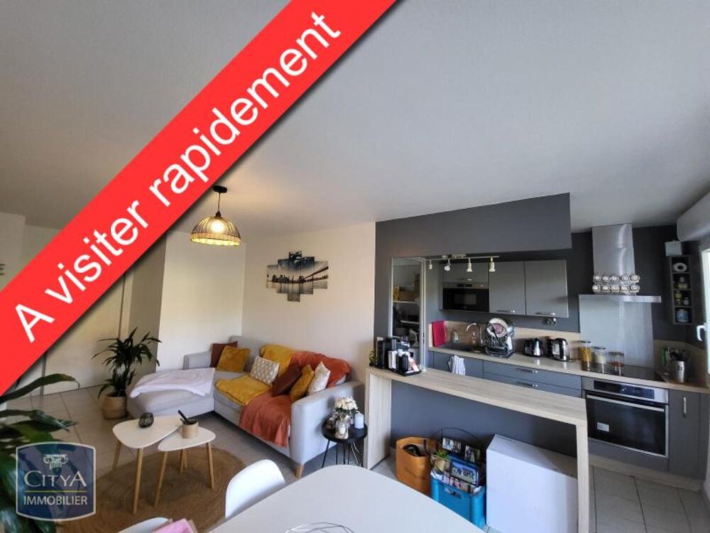location Appartement - 2 pièce(s) - 44 m² Évreux (27000)