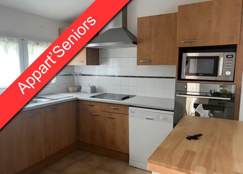   Location Appartement Appartement - 2 pice(s) - 57 m