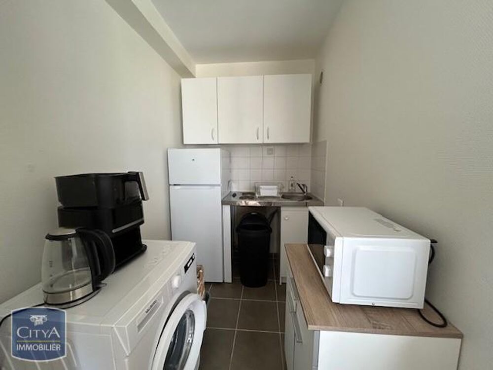 location Appartement - 1 pièce(s) - 26 m² Dijon (21000)