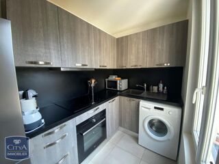  Appartement à louer 3 pièces 47 m²