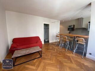  Appartement � louer 1 pi�ce 43 m�