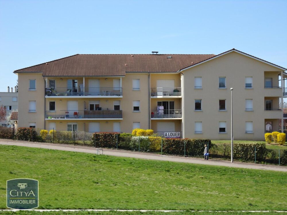 location Appartement - 2 pièce(s) - 56 m² Limoges (87000)